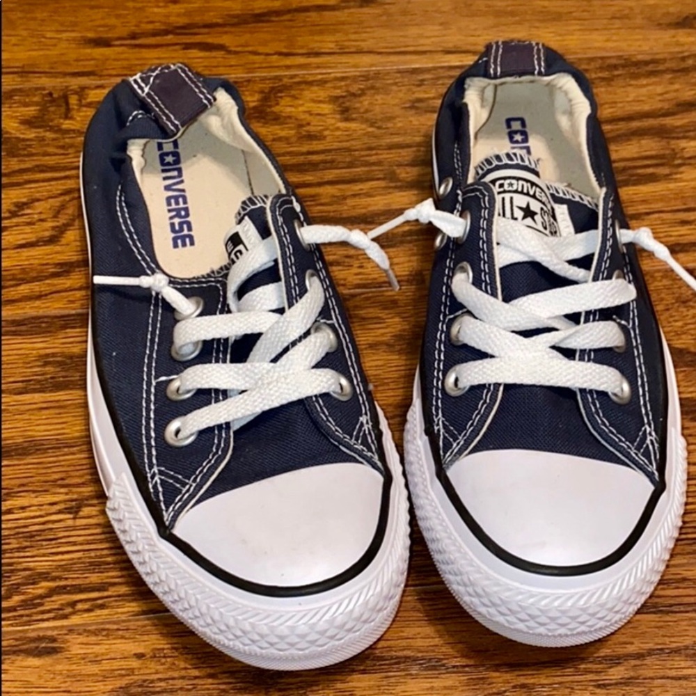 Convers gym shoes